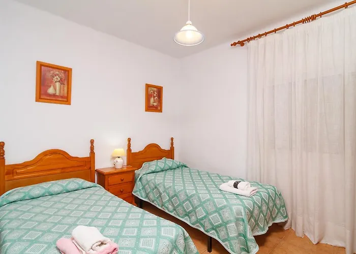 Francisca Casasol Apartment *