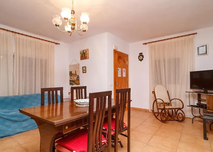 Francisca Casasol Apartment