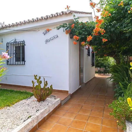 Francisca Casasol Apartman Nerja