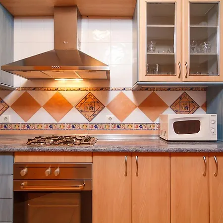 公寓 Francisca Casasol