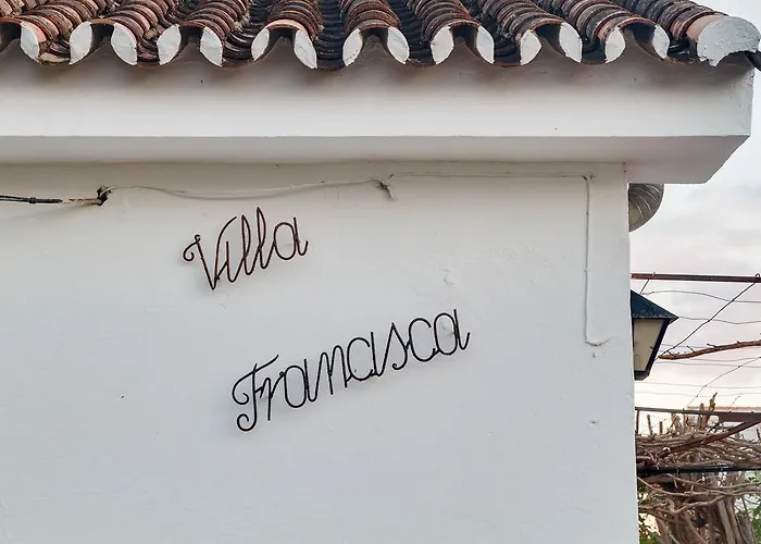 Francisca Casasol Apartament Nerja