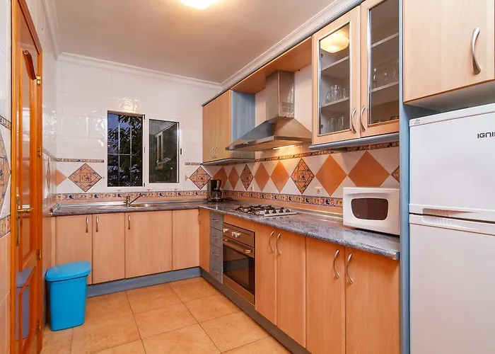 Apartament Francisca Casasol Nerja