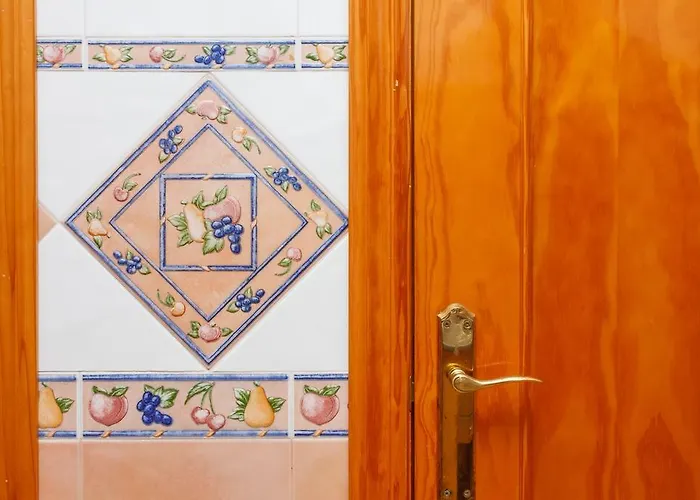 Francisca Casasol Apartament *